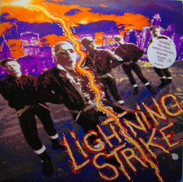 Lightning Strike: Lightning Strike (1988)